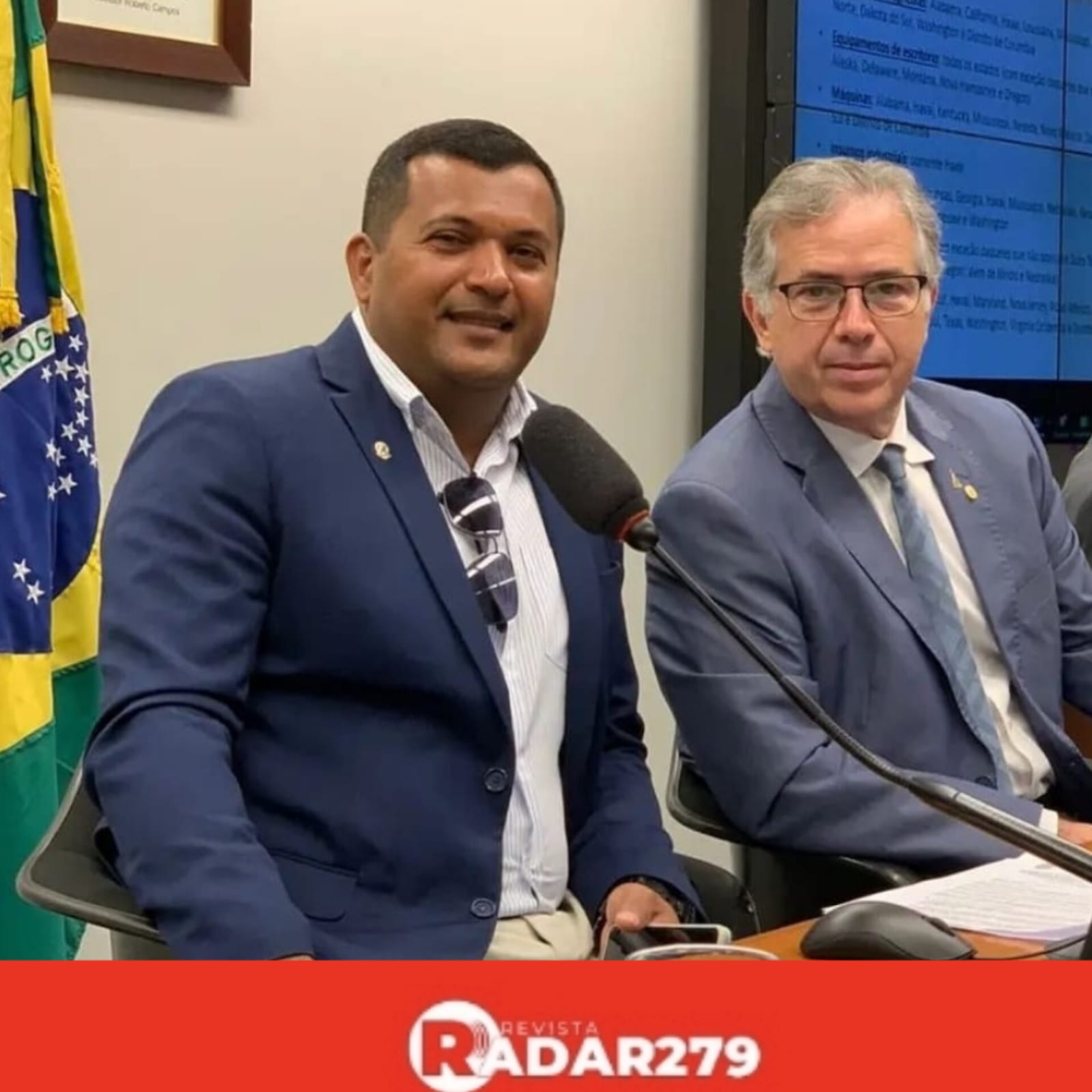 VEREADOR MARIO FAZ VISITA A CAPITAL DO BRASIL E TRAZ BENEFÍCIOS A COMUNIDADE DE SÃO FÉLIX DO XINGU.