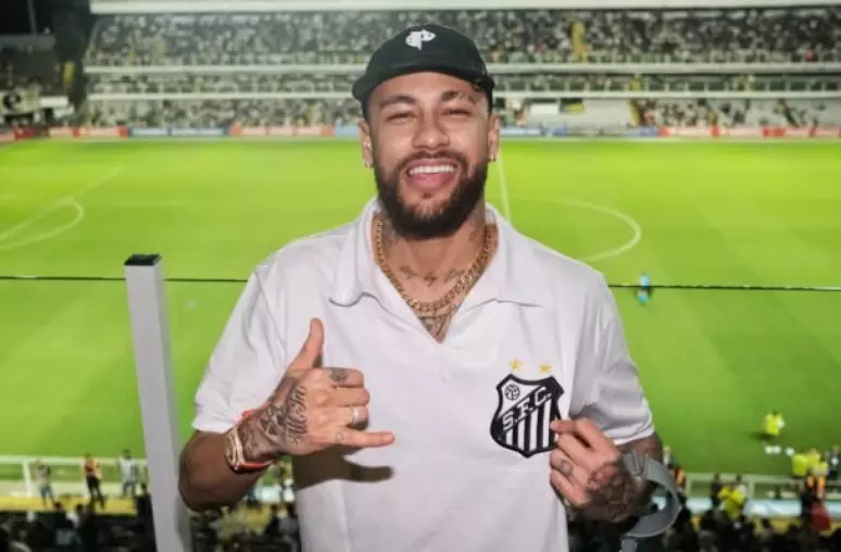 SERA VERDADE QUE O CRAQUE NEYMAR JR VAI COMPRAR O SANTOS?