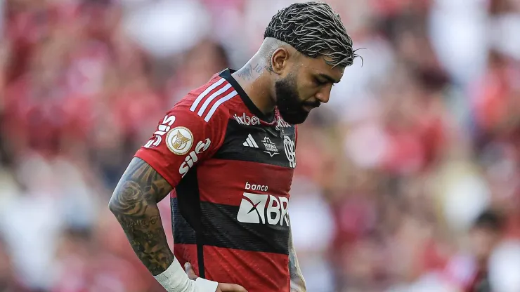 Gabigol está suspenso até abril de 2025 por tentativa de fraude no exame antidoping