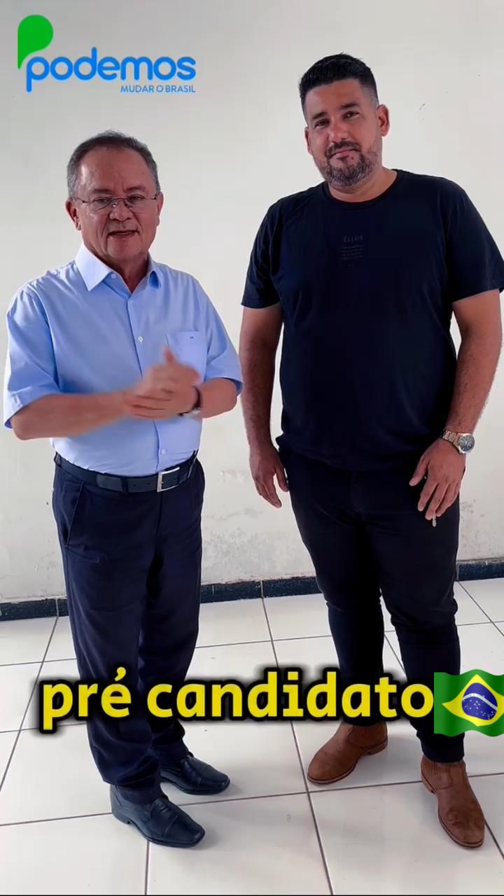 RAFAEL PIANCO VEM COMO UMA NOVA PROPOSTA NA POLITICA DA JUVENTUDE DE SÃO FELIX DO XINGU