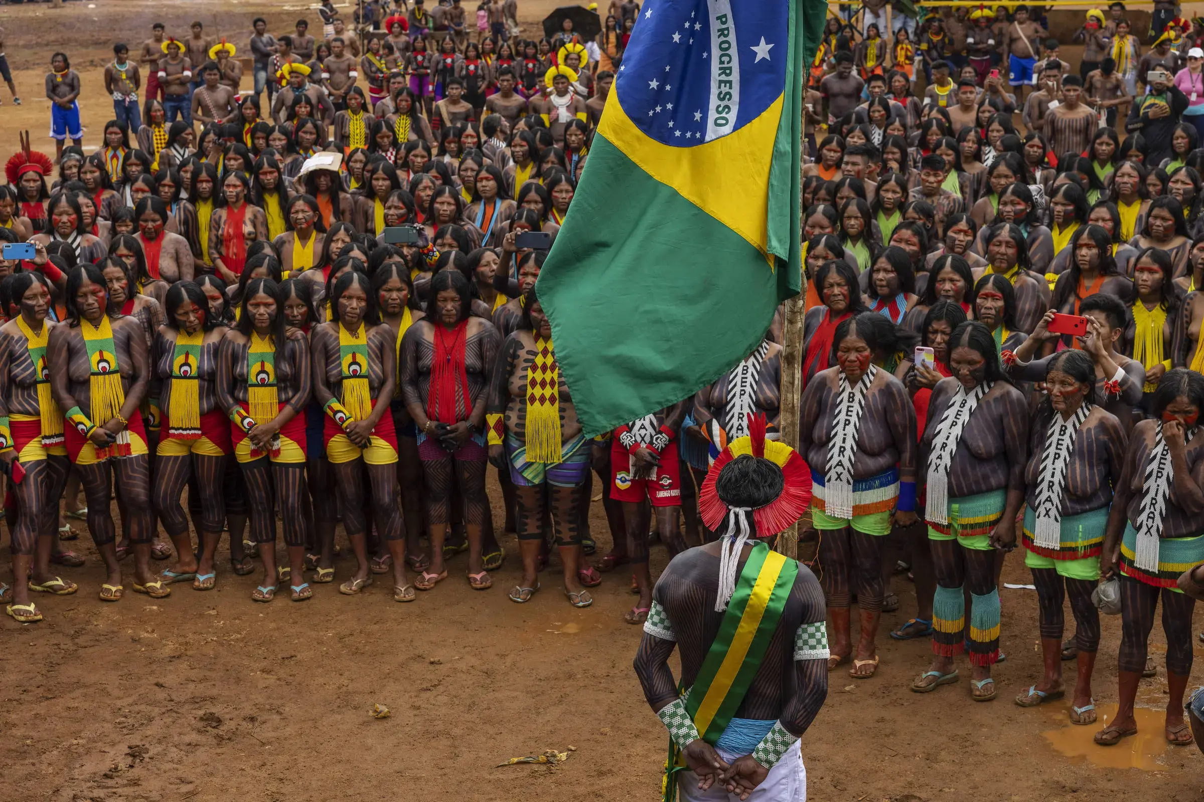 Dia nacional dos povos dos Povos Indígenas data esquecida pelo poder público.