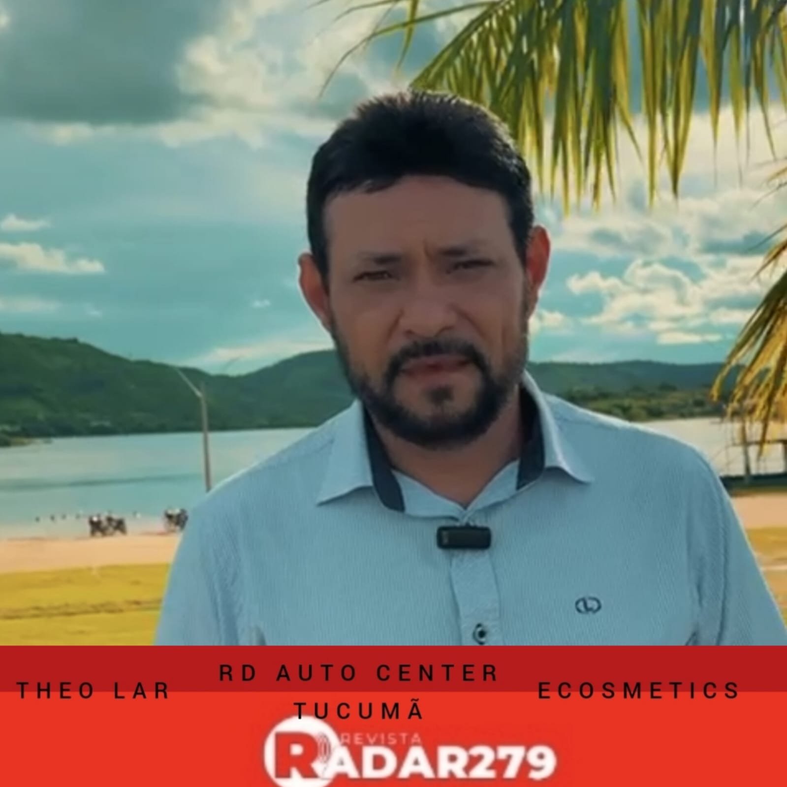 VOCÊ CONHECE OS PRÉ-CANDIDATOS A VEREADOR? HOJE VAMOS CONHECER O EZEQUIEL CAZUZA