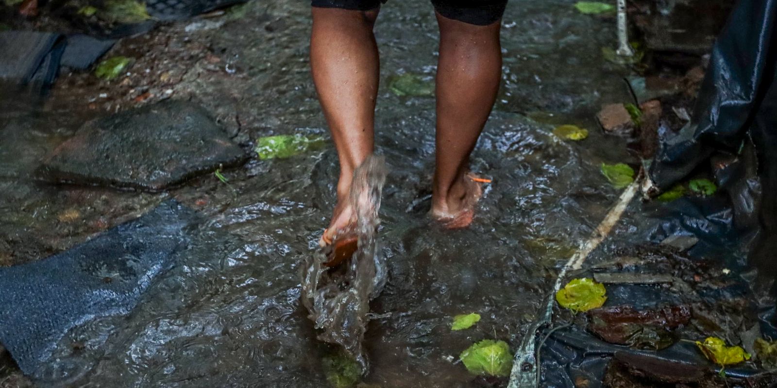 Aumenta no Rio Grande do Sul risco de doenças infecciosas