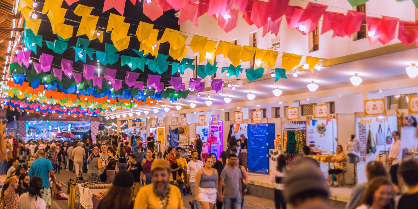 Caruaru comemora festa junina com 72 dias de programação