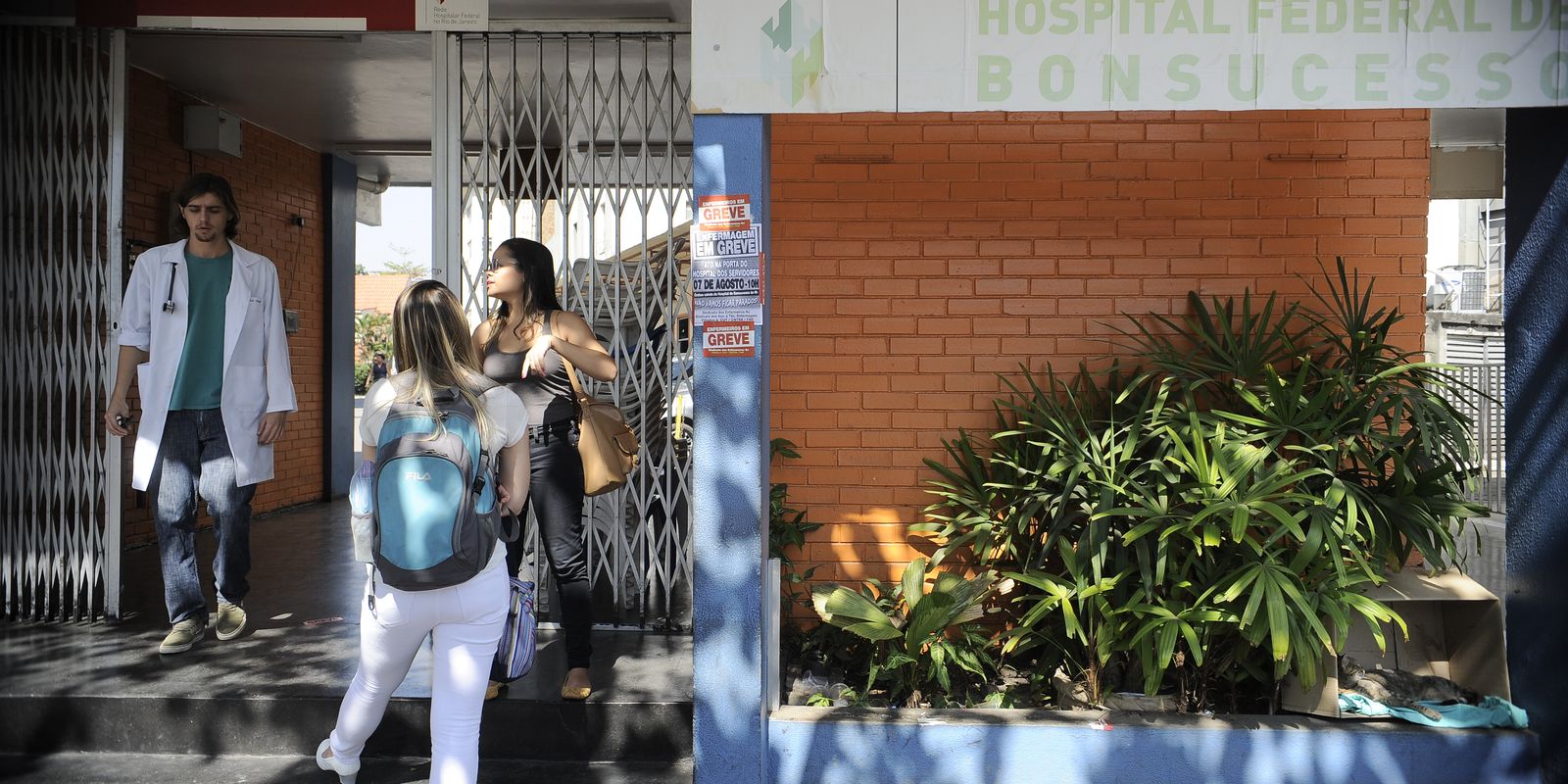 Hospitais federais do Rio vão passar por reestruturação, diz ministra