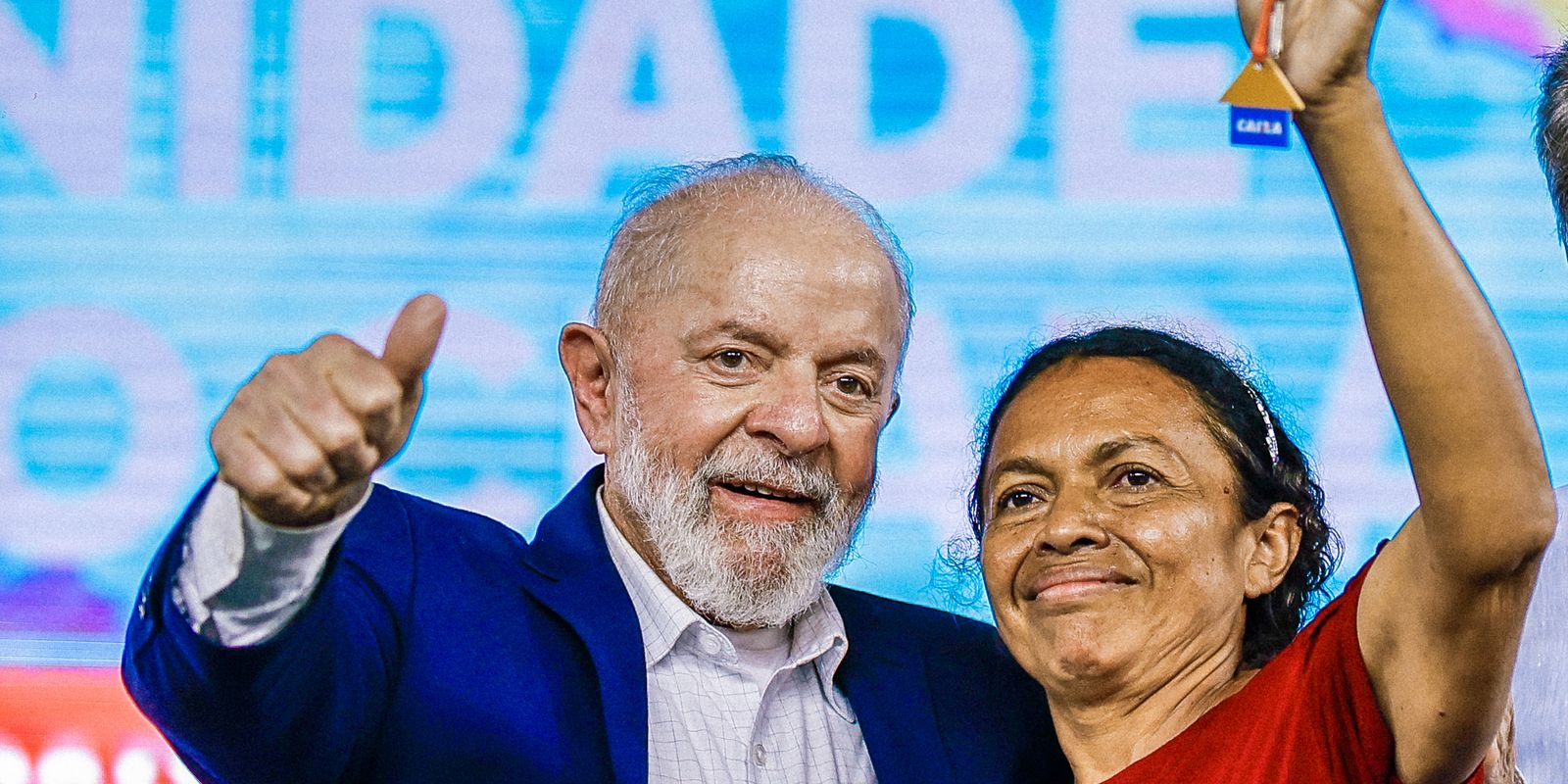 Lula encerra Caravana Federativa e cede terrenos da União no Piauí