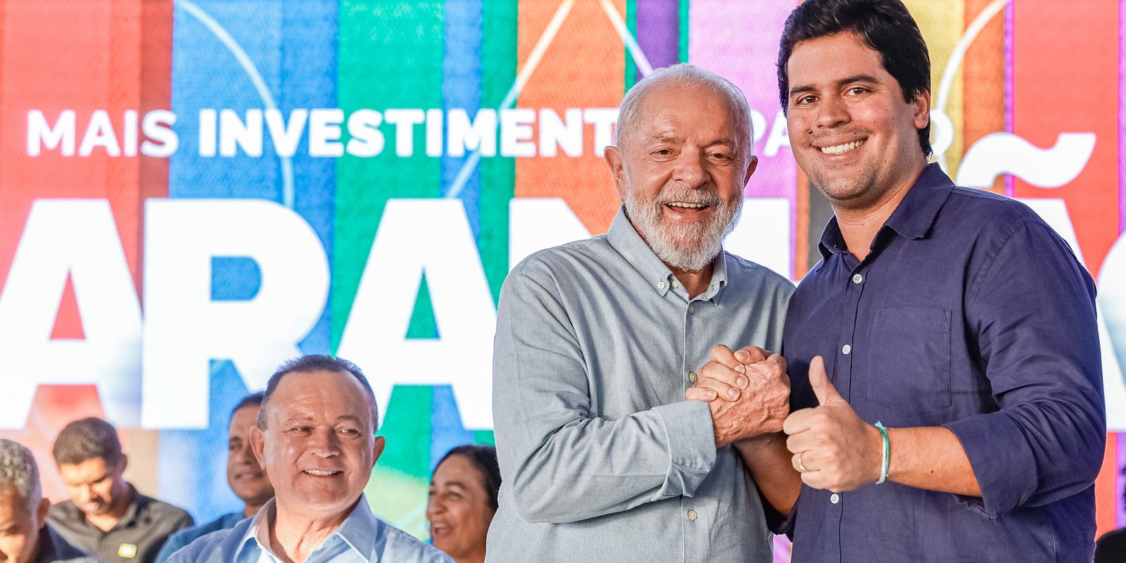 Lula promete acordo entre FAB e quilombolas em Alcântara, no Maranhão