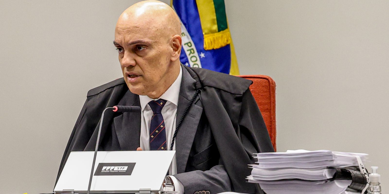 Moraes vota para tornar irmãos Brazão réus pela morte de Marielle