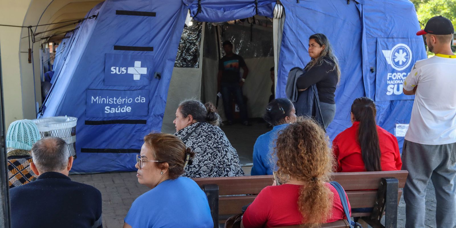 Rio Grande do Sul quer evitar que doenças se alastrem após enchentes