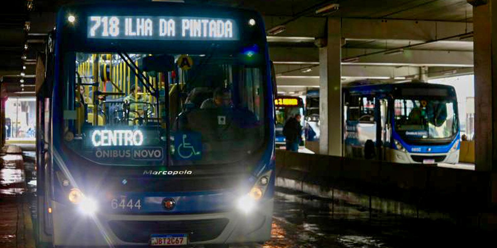 Rodoviária de Porto Alegre reabre hoje para viagens interestaduais