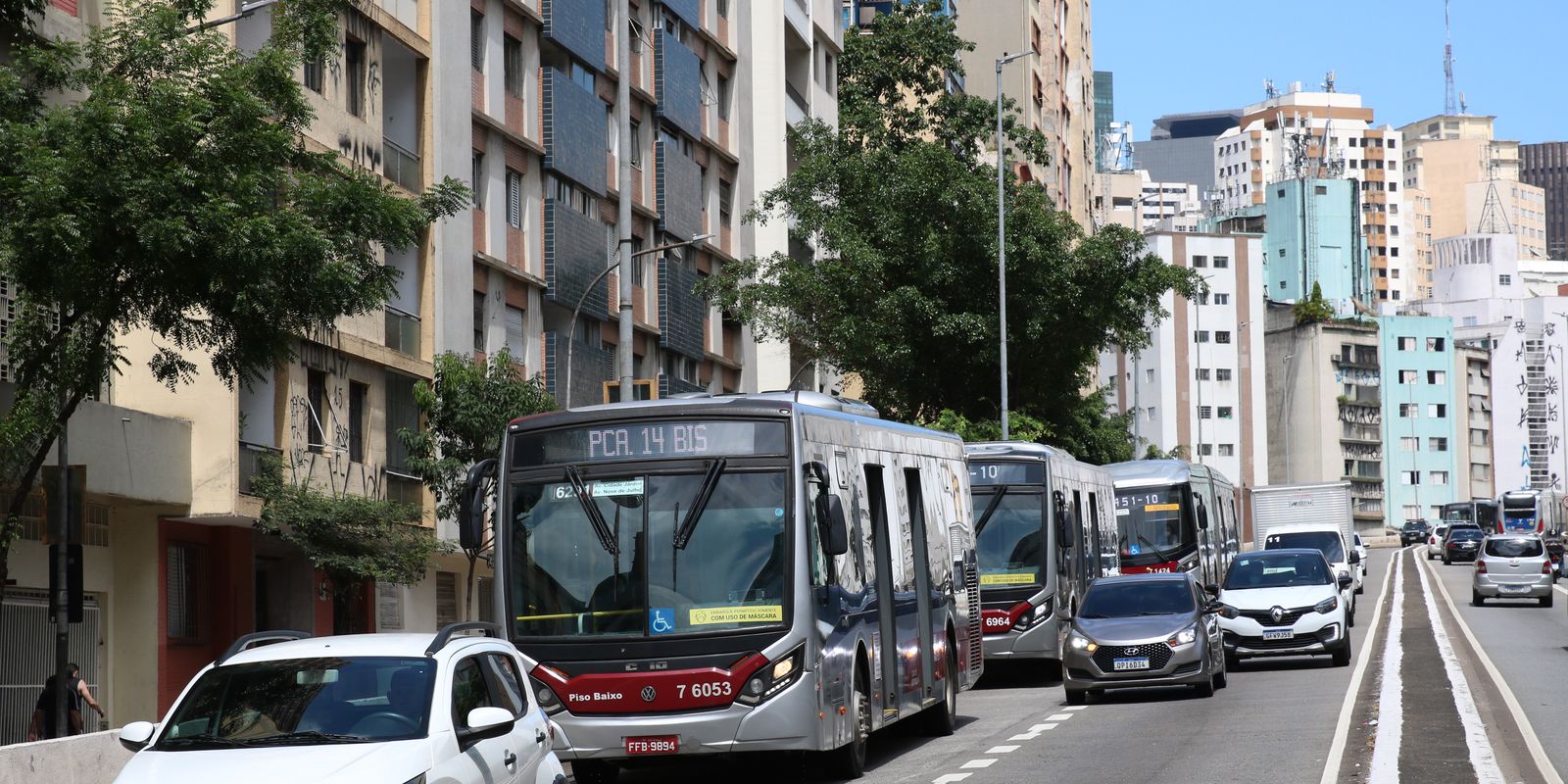 SP: Domingão Tarifa Zero transporta 81,3 milhões de pessoas em 6 meses