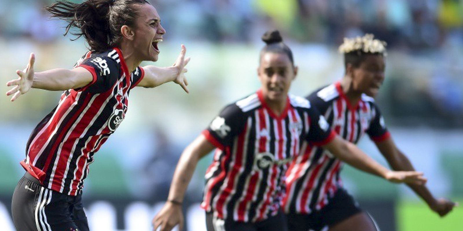 Petrobras irá patrocinar campeonatos paulistas de futebol feminino