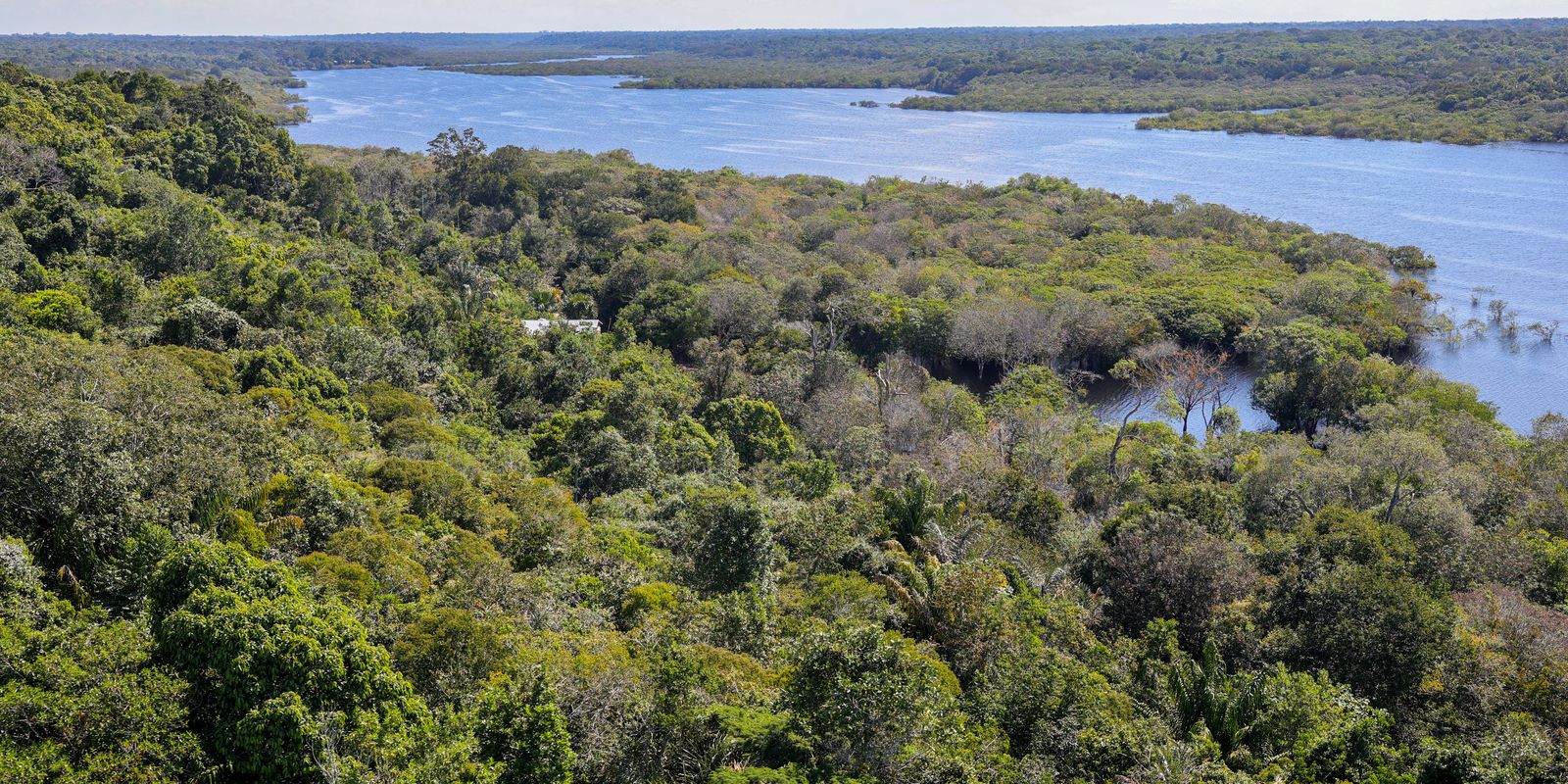 Comunidade tradicional na Amazônia recebe competição internacional