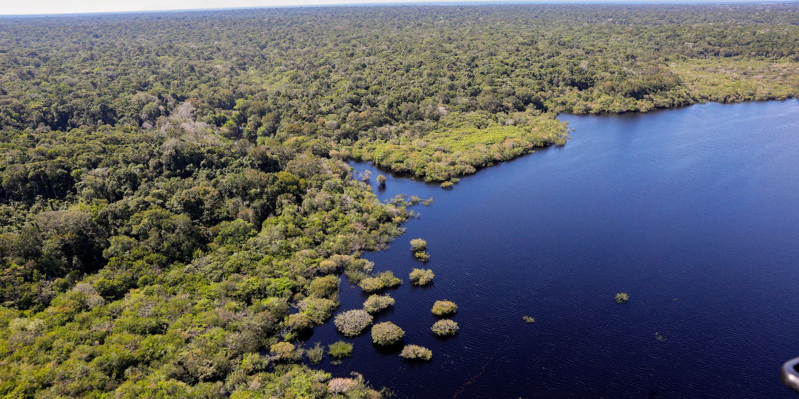 União Europeia fará doação de R$ 120 milhões ao Fundo Amazônia