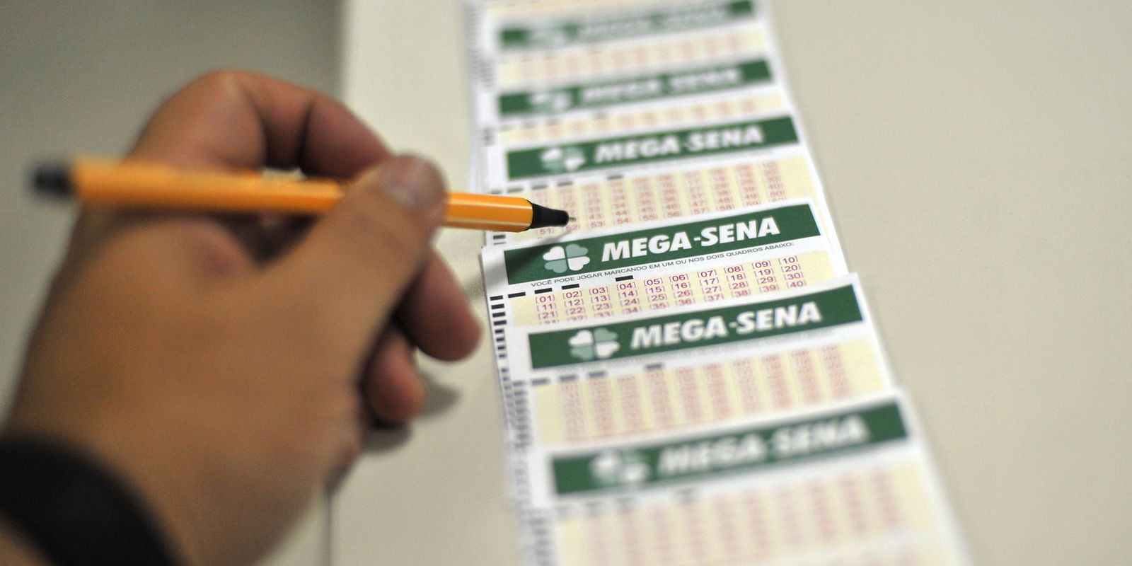 Mega-Sena sorteia neste sábado prêmio acumulado em R$ 85 milhões