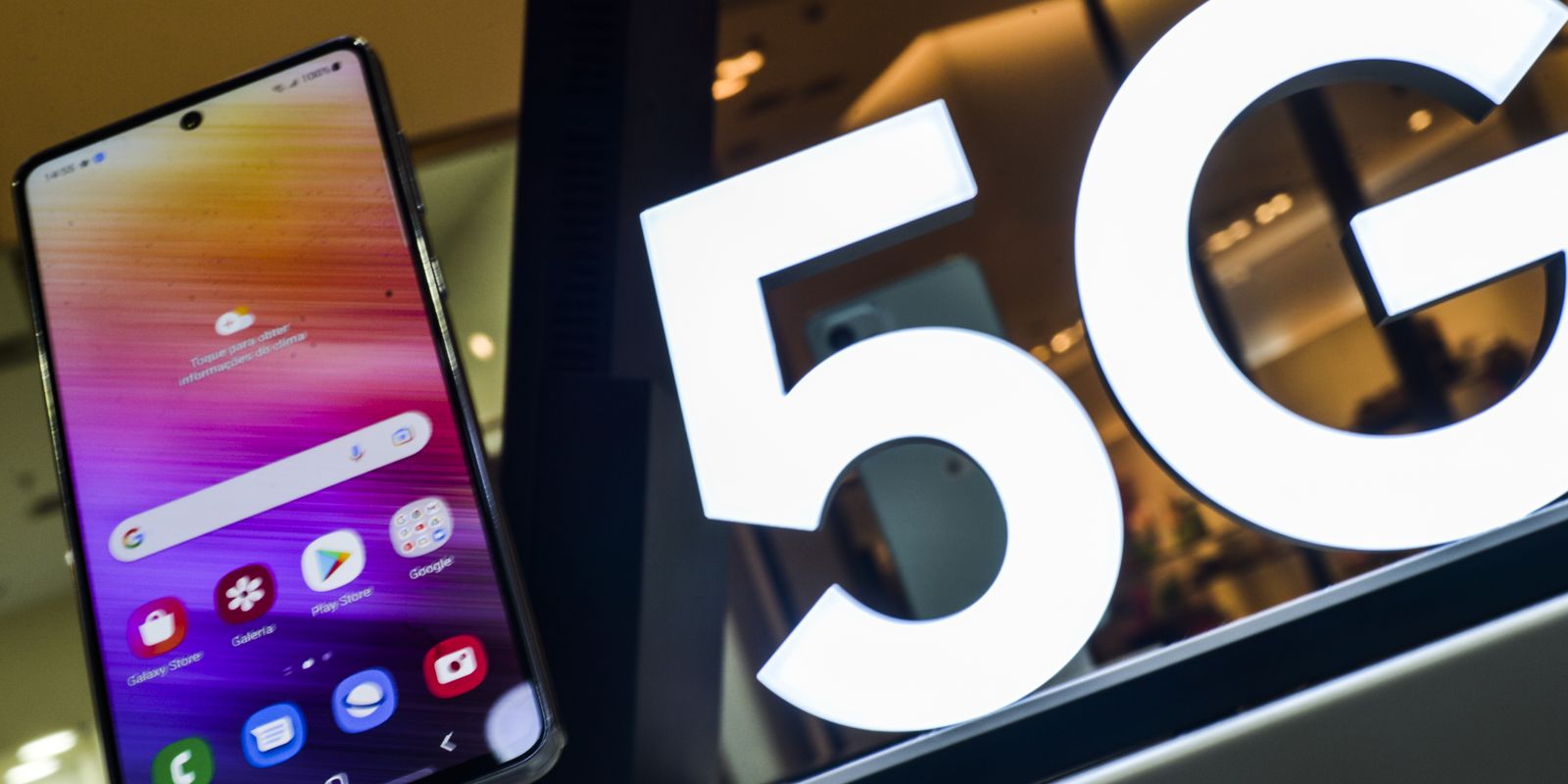 Oi, Vivo e TIM são multadas por propaganda enganosa sobre 5G