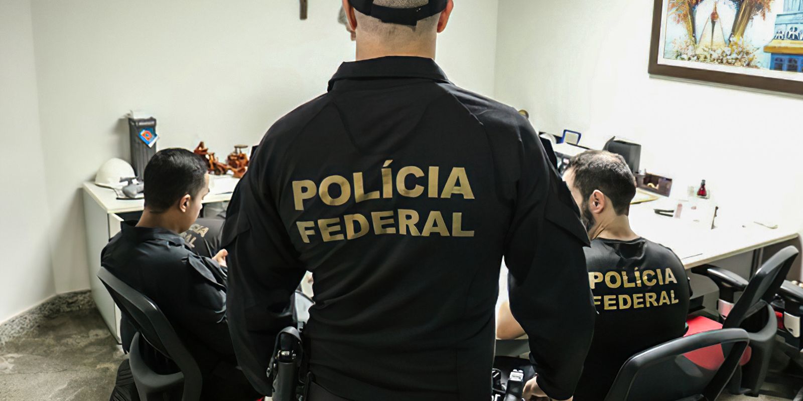 PF investiga grupo que usava sistema da Abin para espionagem