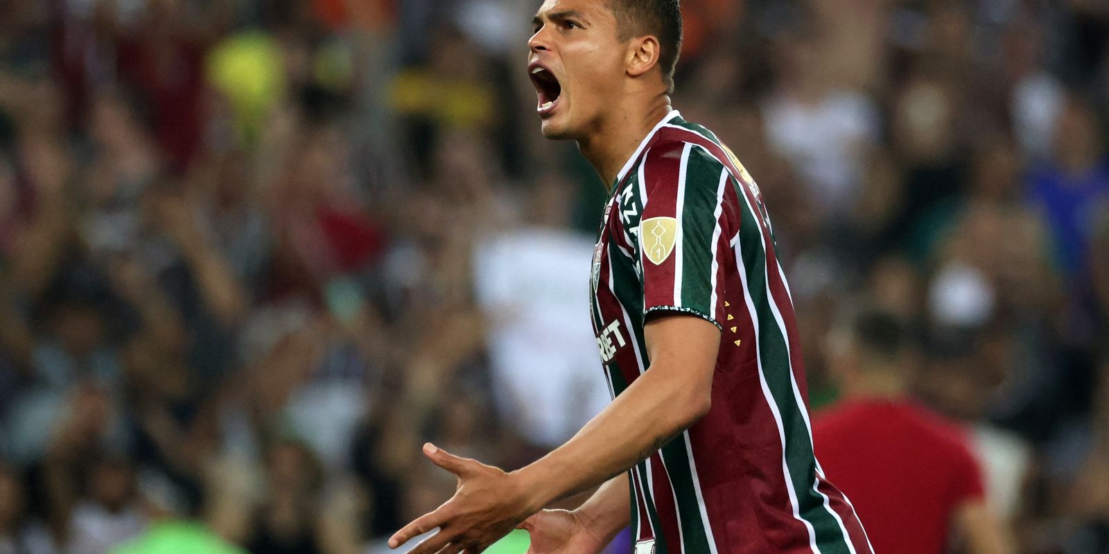 Flu supera Grêmio no Maracanã para avançar na Libertadores