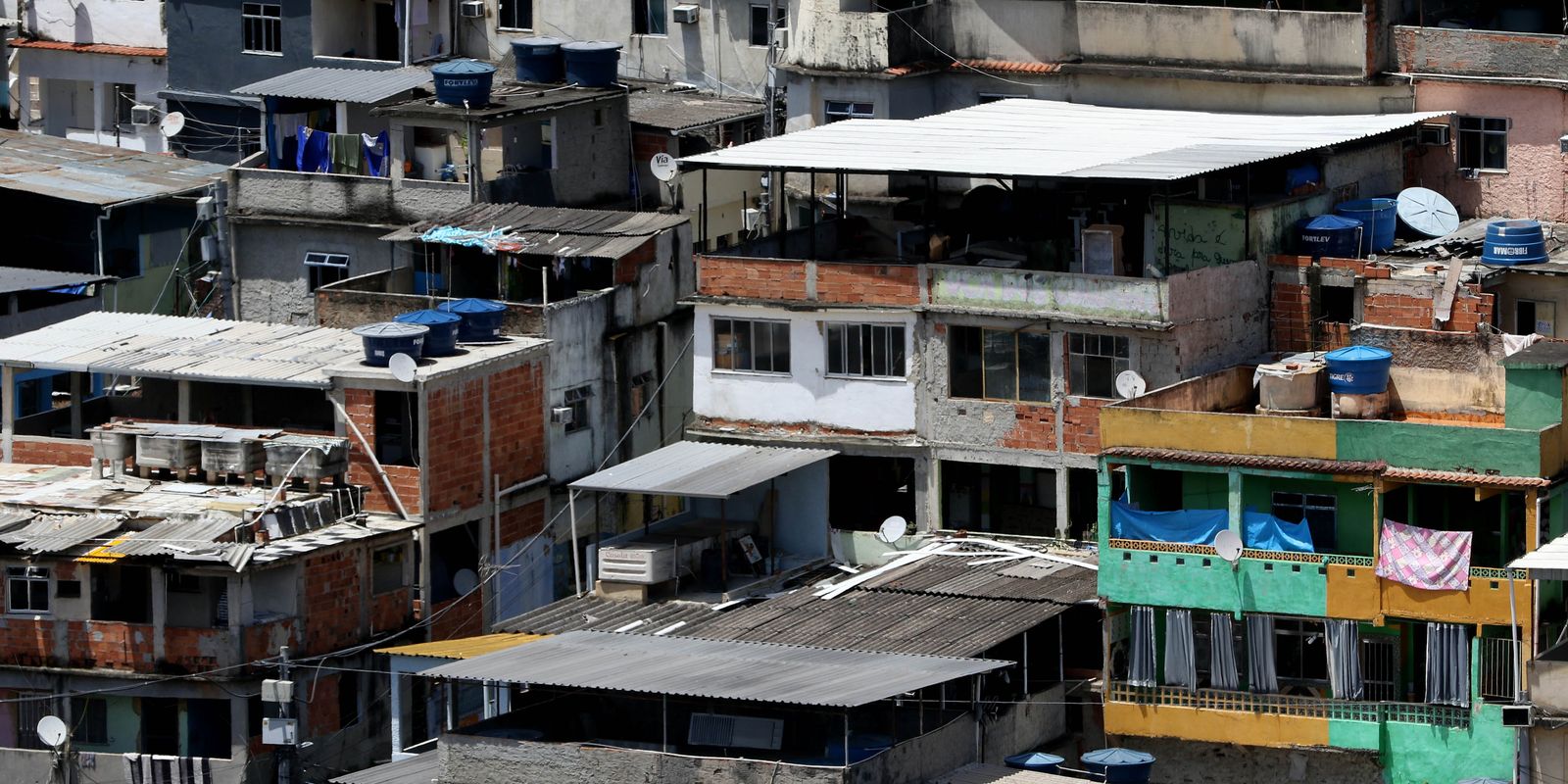 Lideranças de favelas discutem propostas para apresentar ao G20