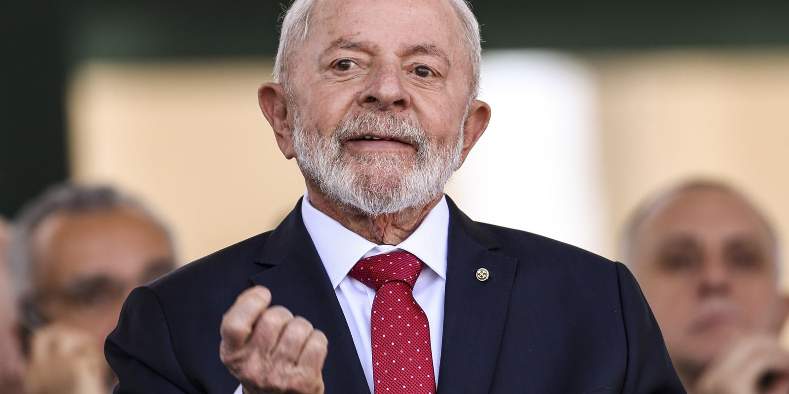 Lula conversa com líderes da Finlândia e dos Países Baixos