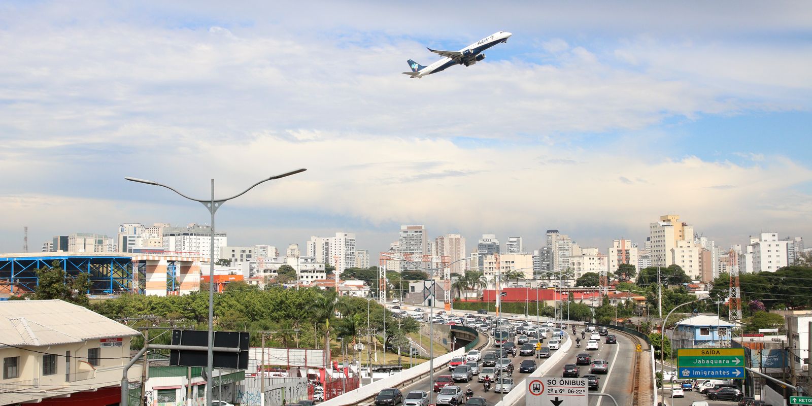 Abear atribui à advocacia predatória total de processos no setor aéreo