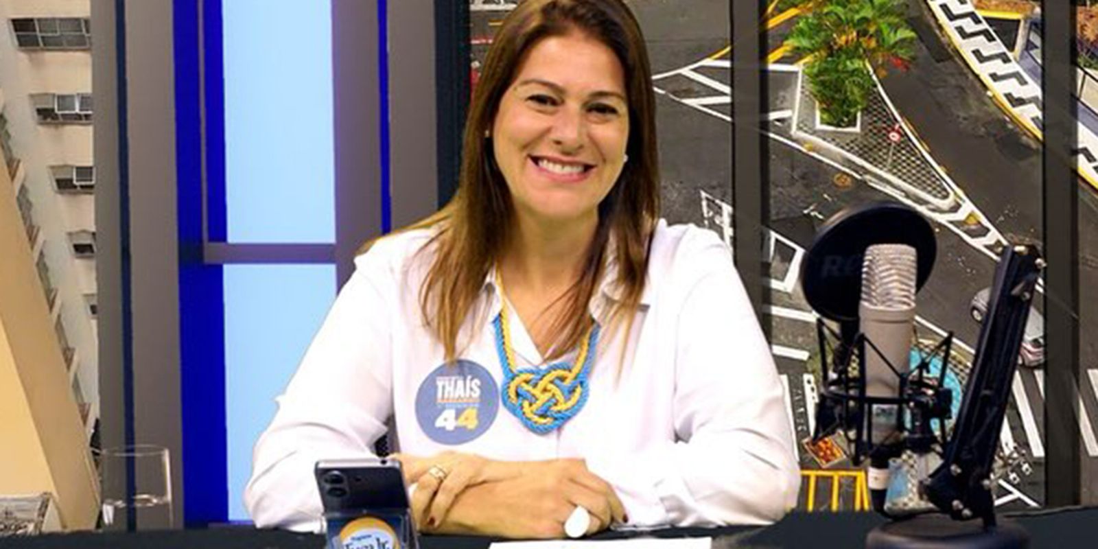 Candidata à prefeitura de Guarujá sofre atentado a tiros