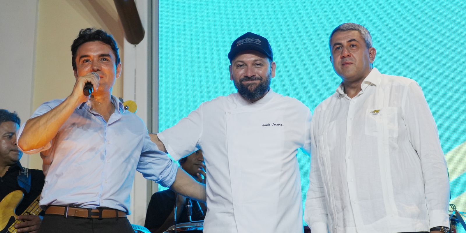 Chef brasileiro é escolhido 1º Embaixador Gastronômico da ONU Turismo