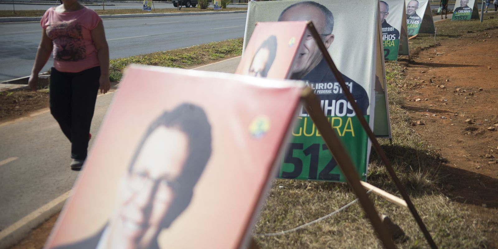 Justiça Eleitoral recebe 68 mil denúncias de propaganda irregular