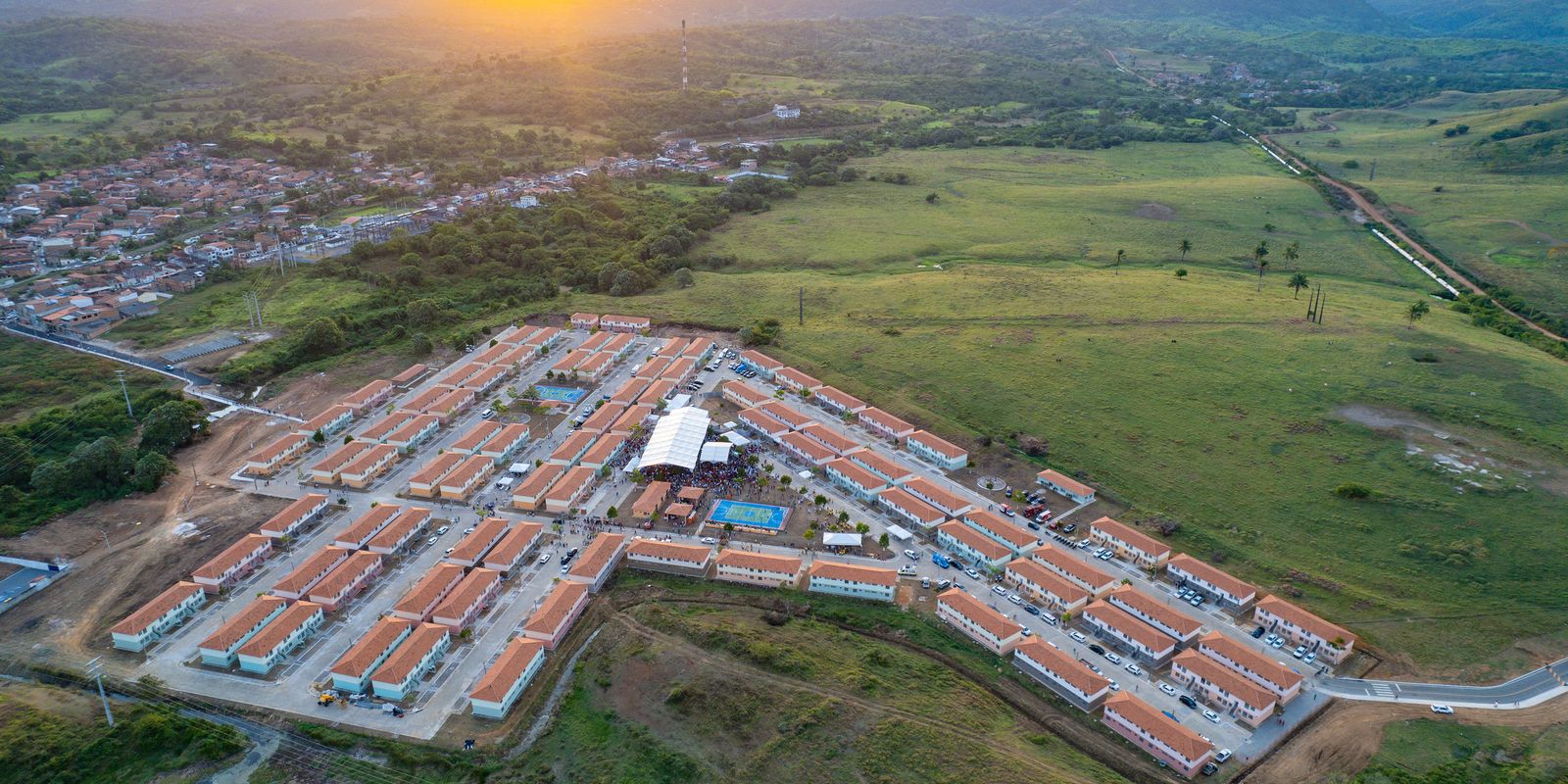 Mais cinco mil casas são contratadas pelo Minha Casa, Minha Vida