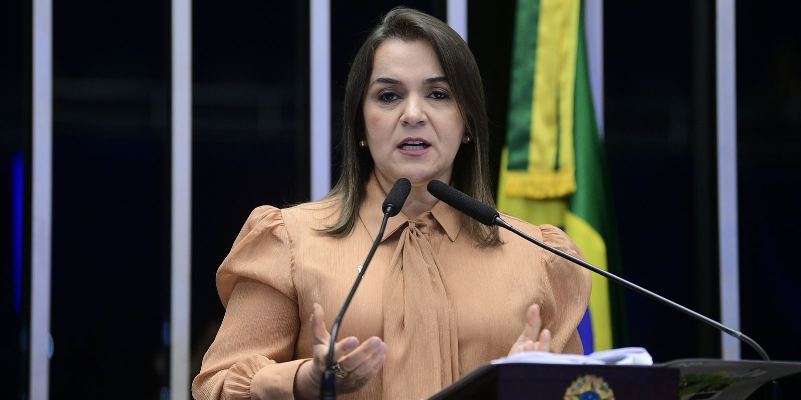 Adriane Lopes é reeleita prefeita de Campo Grande