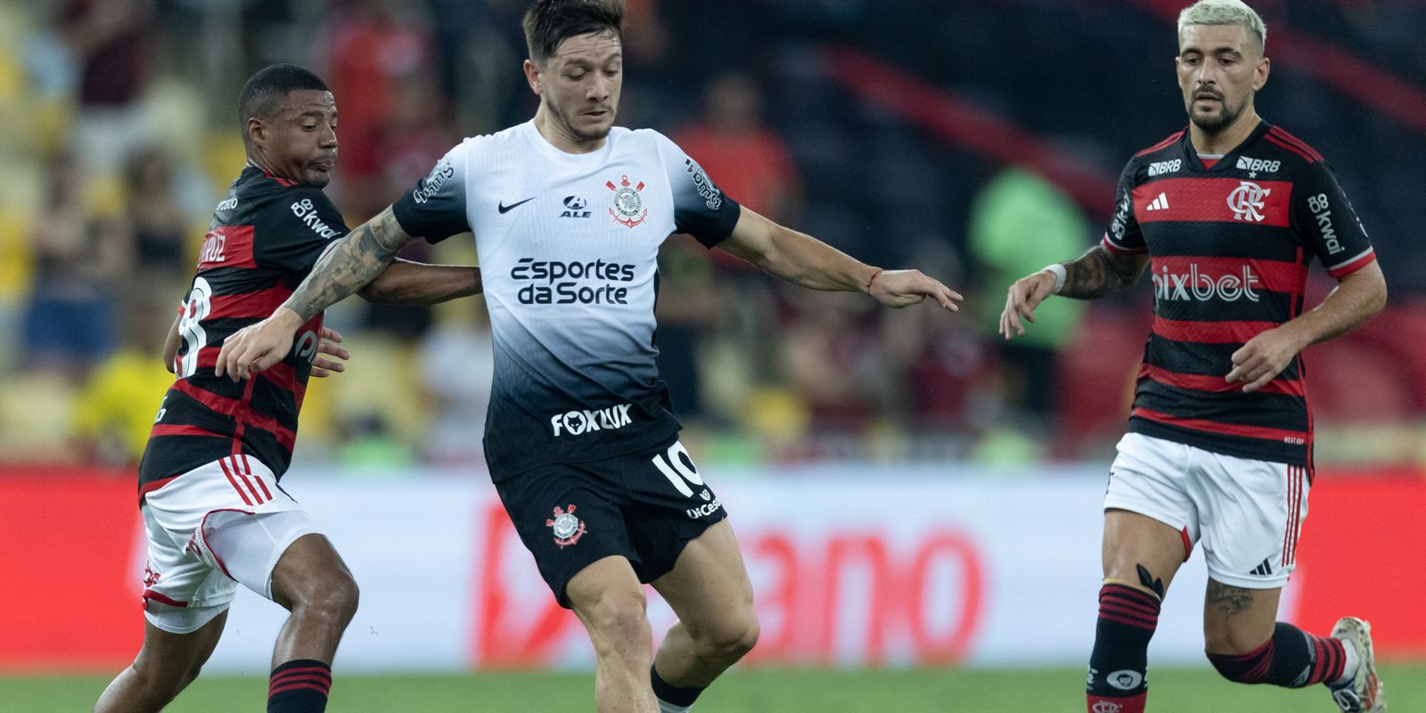 Copa do Brasil: valendo vaga na final, Fla e Timão jogam em Itaquera