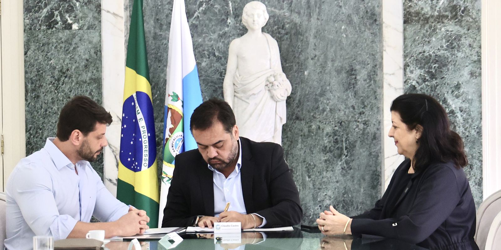 Rio e UFRJ fazem acordo de combate aos efeitos das mudanças climáticas