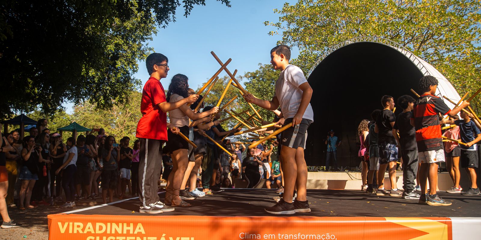 Começa nesta quinta-feira, em São Paulo, a Virada Sustentável