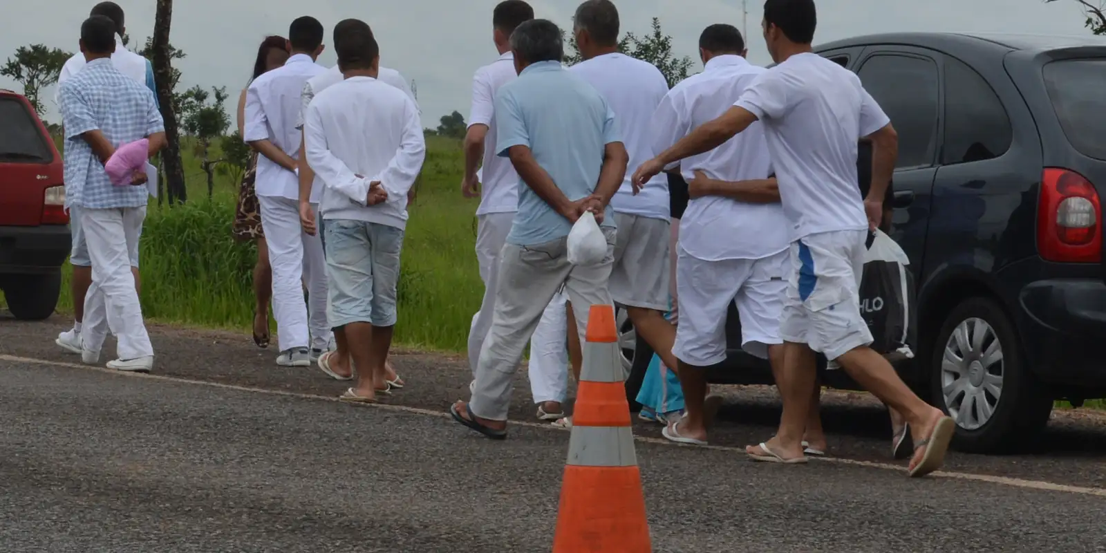 Mutirão carcerário não beneficia presos perigosos, diz conselho