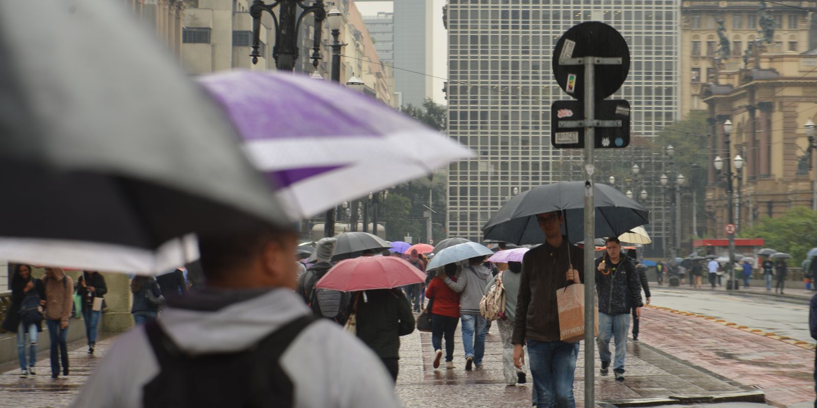 Novembro terá chuvas e calor em excesso em algumas regiões do país