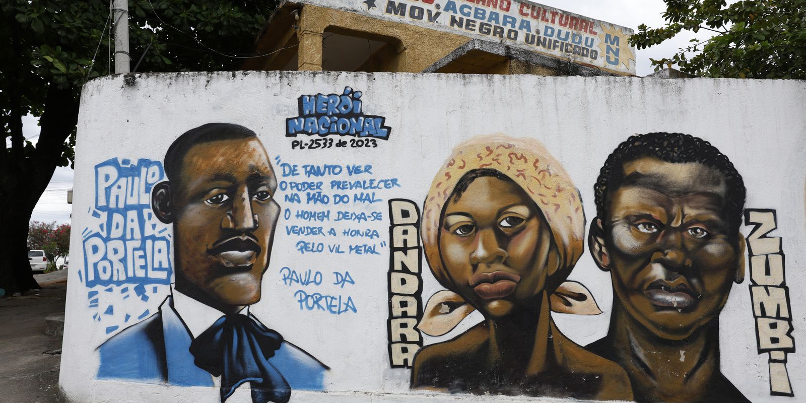 Quilombo Agbara Dudu preserva tradições negras no Rio de Janeiro